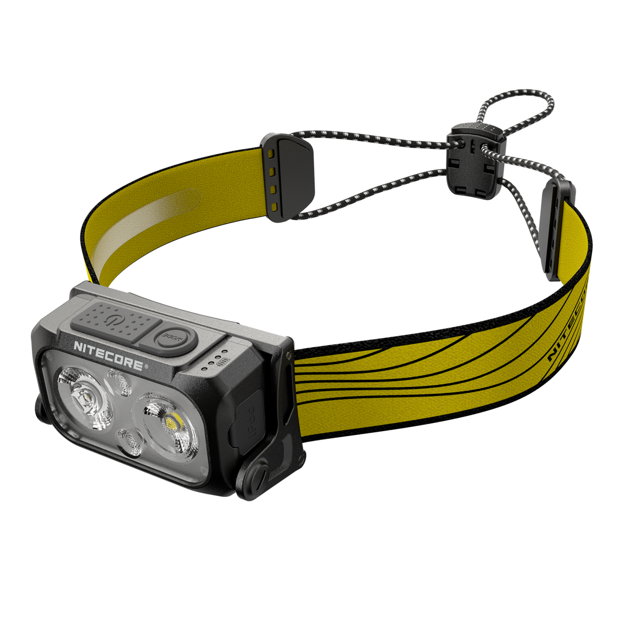 Nitecore NU25 400 Lumens Ultralight Rechargeable Headlamp