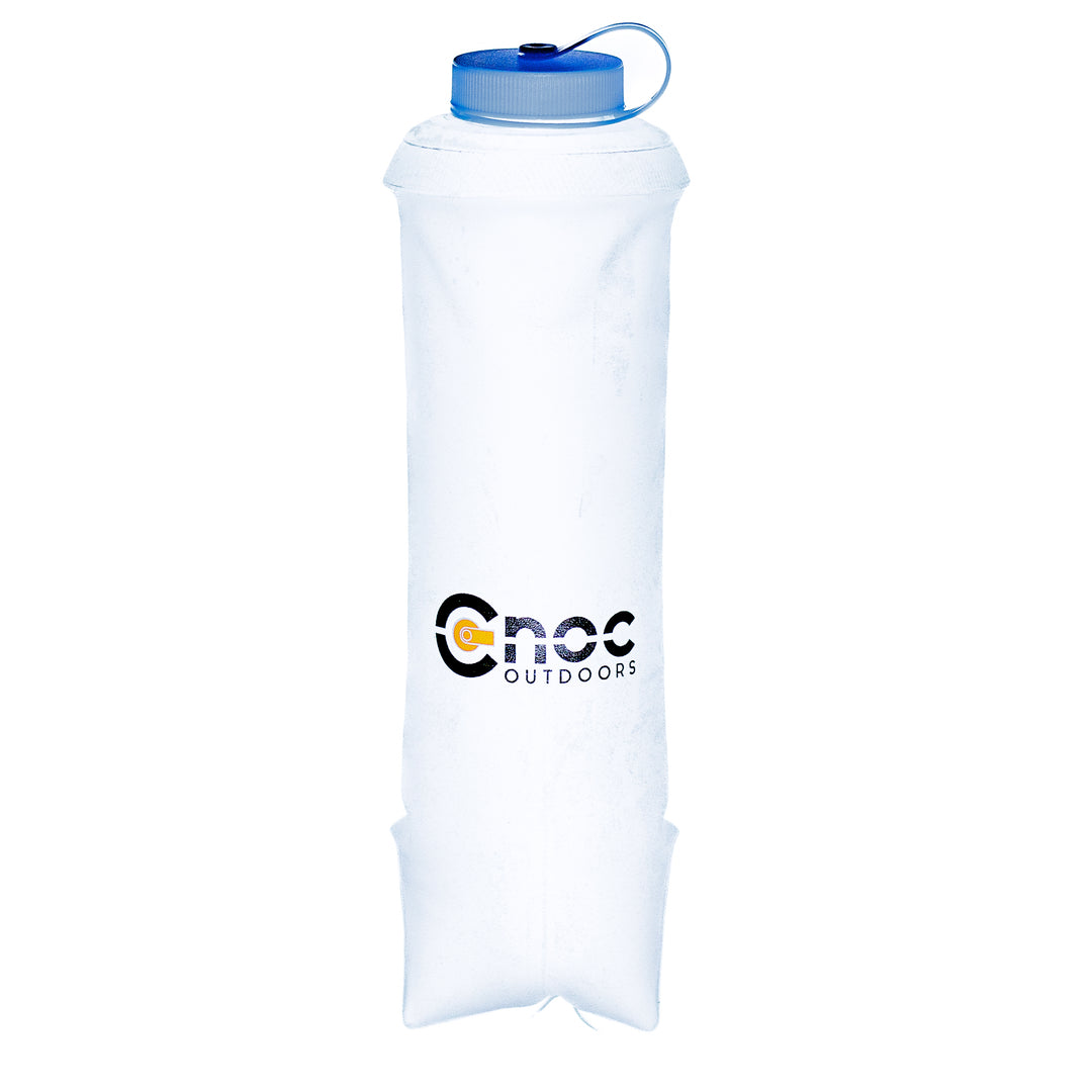 CNOC Outdoors 42mm Hydriam Collapsible Flask - Blue