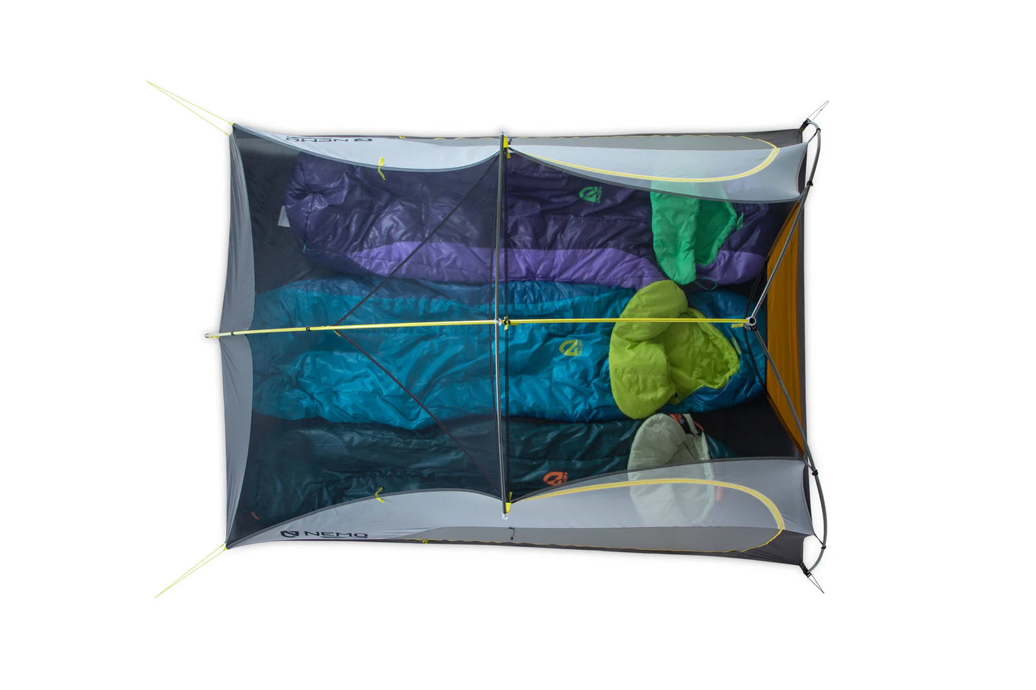 Nemo Hornet OSMO UL 3P Tent