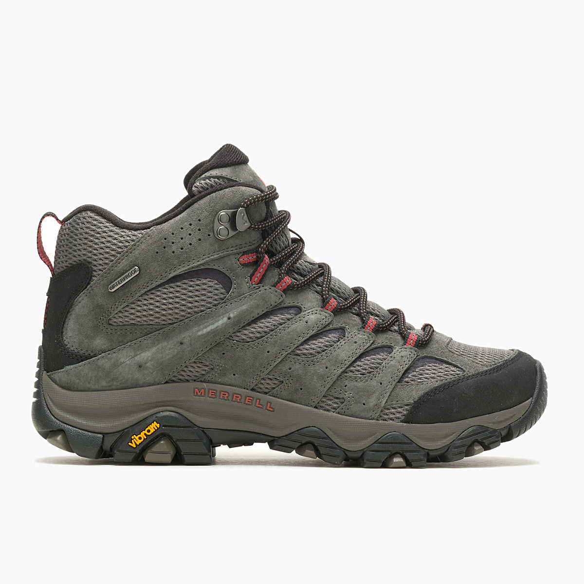 Merrell Men's Moab 3 Mid WP Boot – Trailful Outdoor Co.