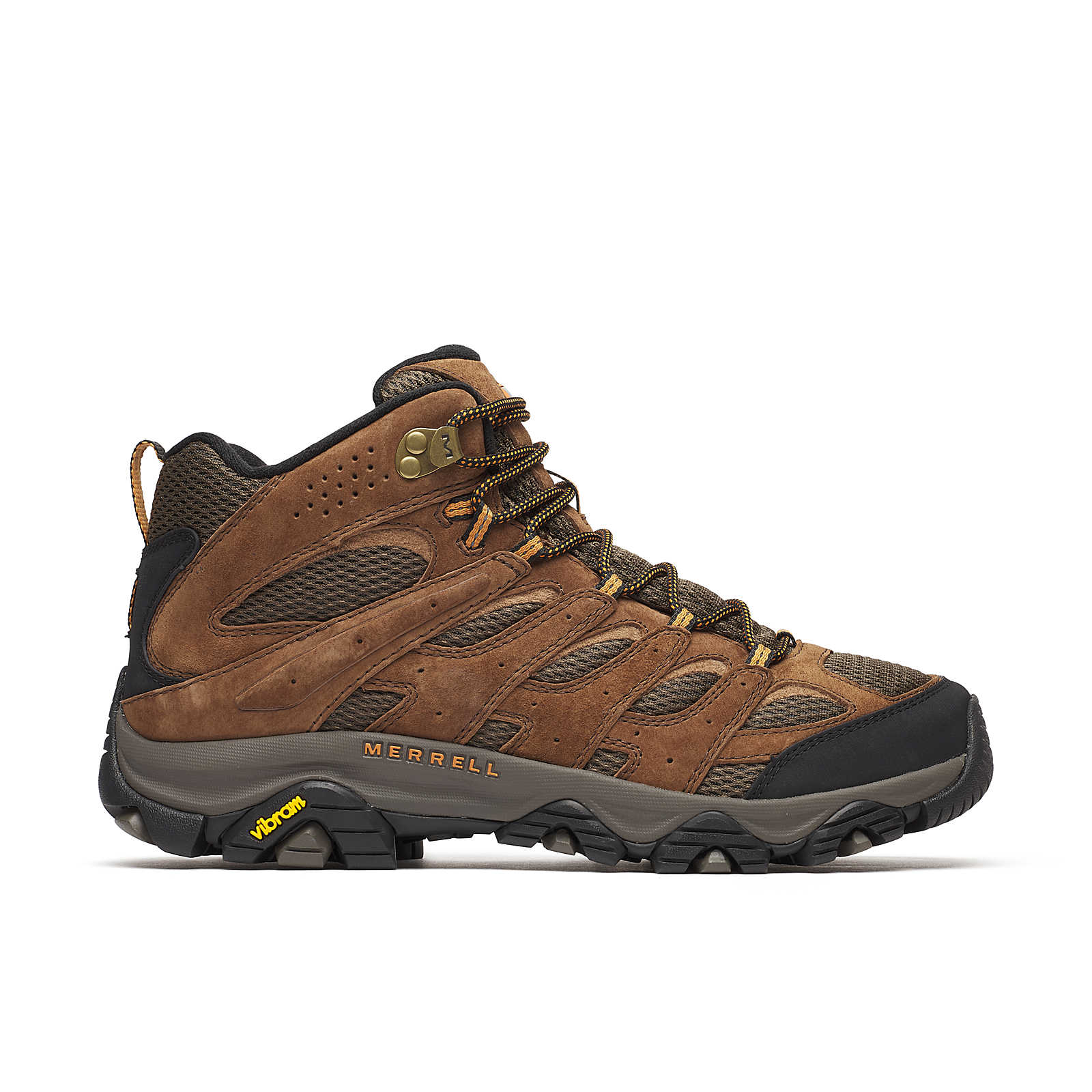 靴 MERRELL MOAB 3 WP Merrell Men's Moab 3 Mid WP Boot – Trailful Outdoor Co.