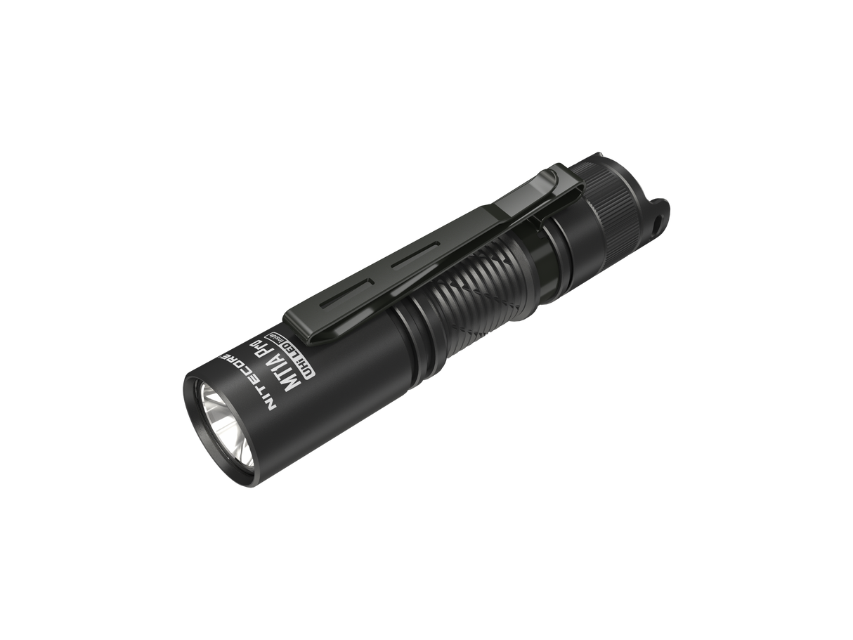 Nitecore MT1A Pro 800 Lumen Rechargeable EDC Flashlight