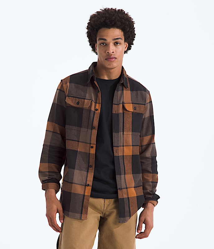 The North Face Men’s Arroyo Flannel Shirt