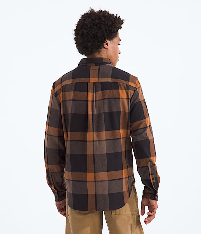 The North Face Men’s Arroyo Flannel Shirt