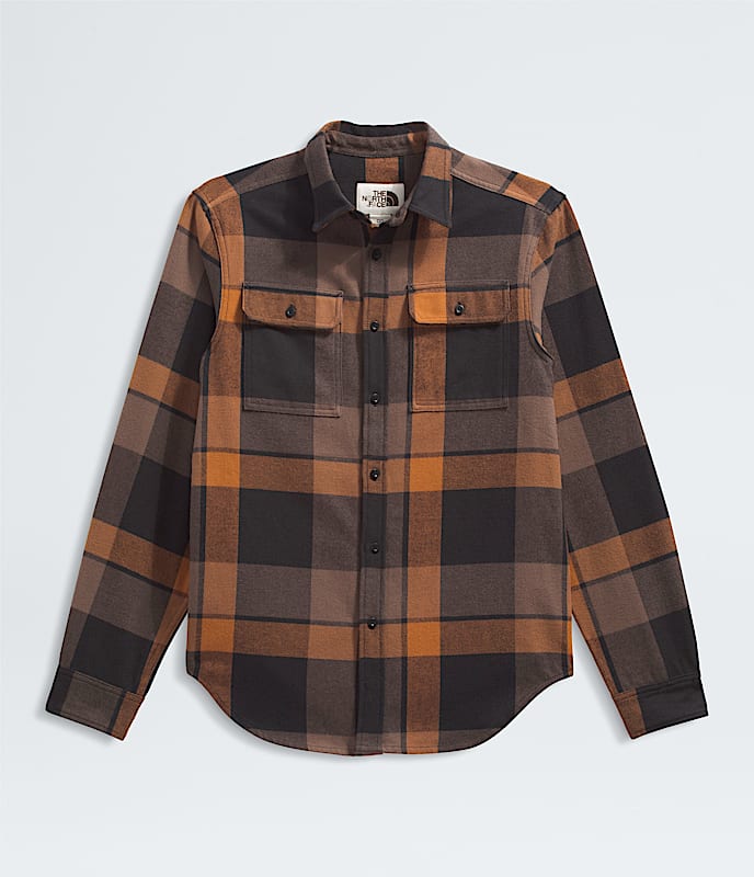 The North Face Men’s Arroyo Flannel Shirt