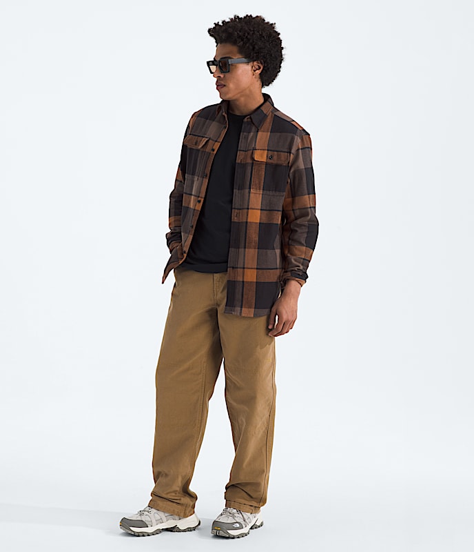 The North Face Men’s Arroyo Flannel Shirt