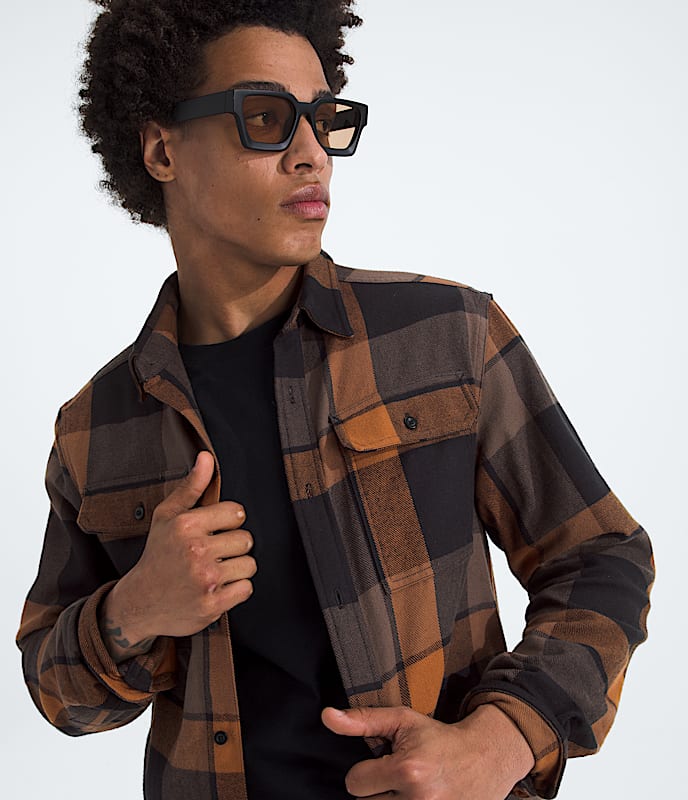 The North Face Men’s Arroyo Flannel Shirt