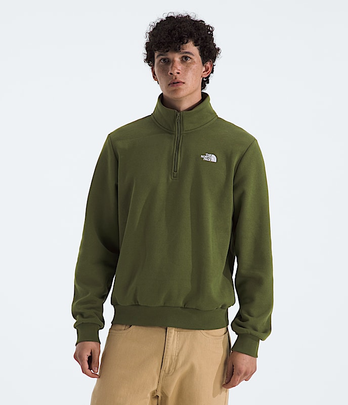 The North Face Men’s Evolution Simple Dome ¼-Zip