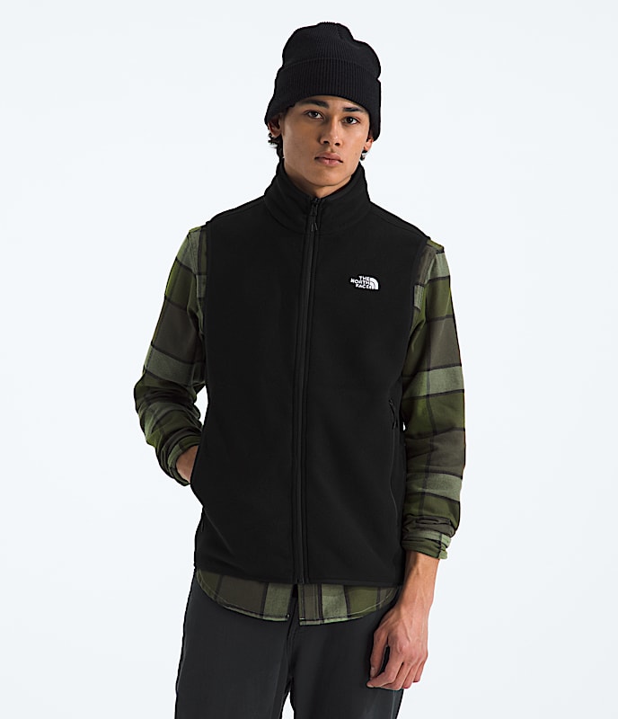 The North Face Men’s Glacier Fleece Vest