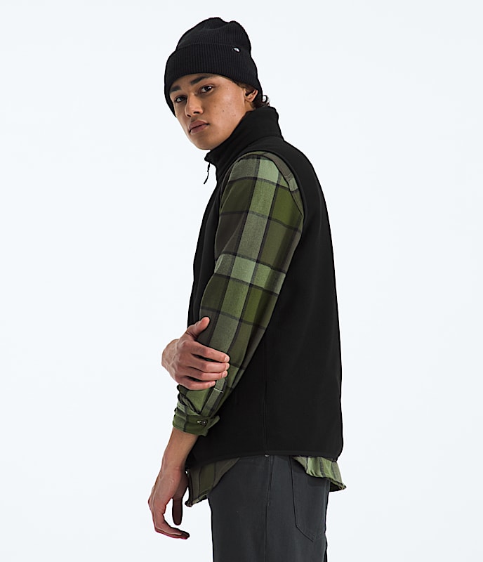 The North Face Men’s Glacier Fleece Vest