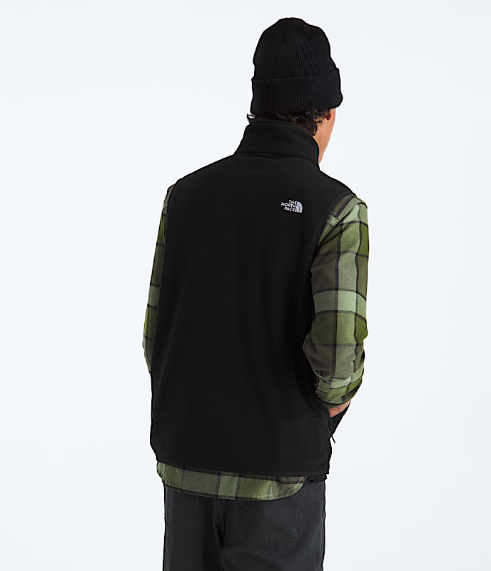 The North Face Men’s Glacier Fleece Vest