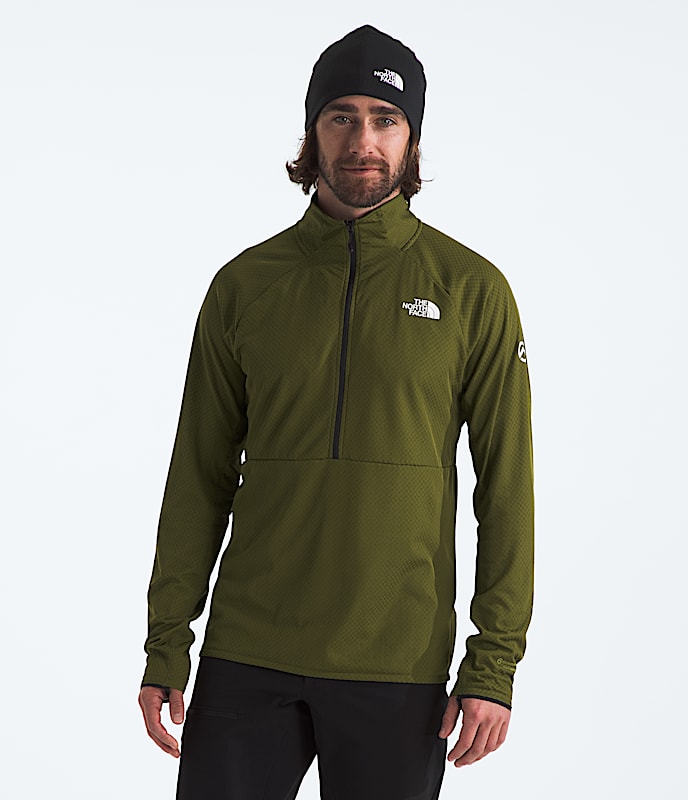 The North Face Men’s Summit Series FUTUREFLEECE LT Half-Zip