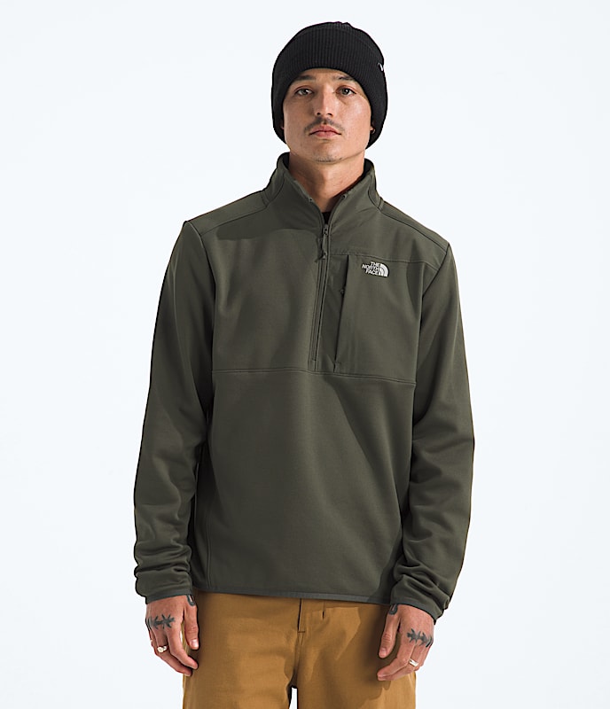 The North Face Men’s TNF Performance Fleece 1/4 Zip