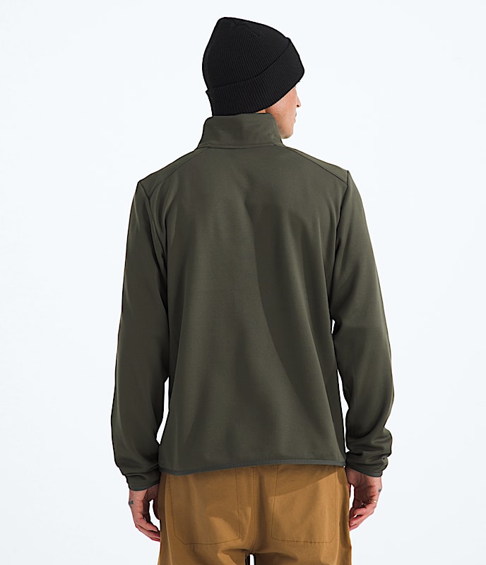 The North Face Men’s TNF Performance Fleece 1/4 Zip