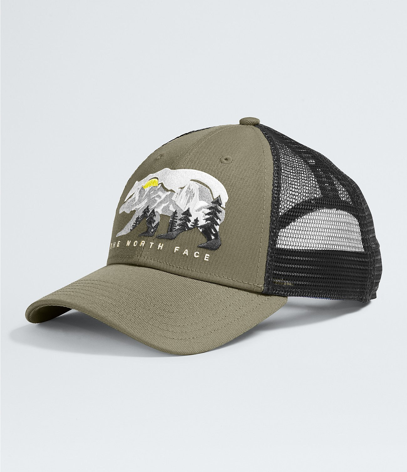 The North Face Embroidered Mudder Trucker Hat