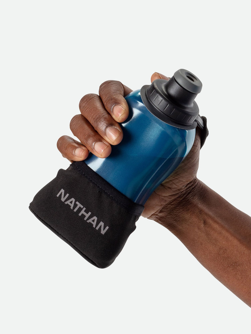 Nathan QuickSqueeze Handheld Water Bottle