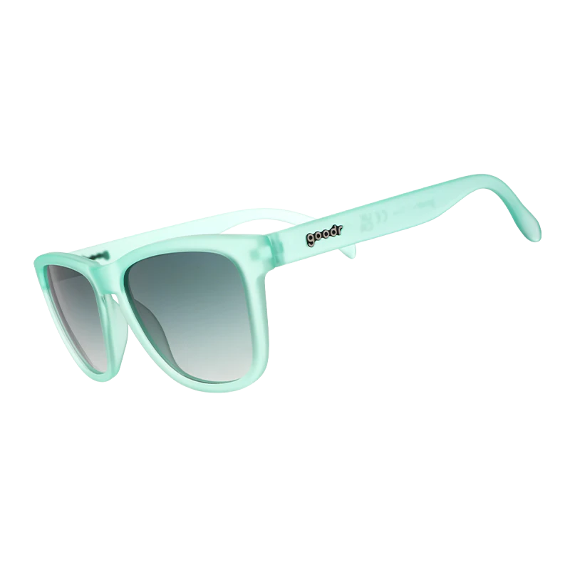 Goodr Sunglasses - Dinner Mint Debauchery