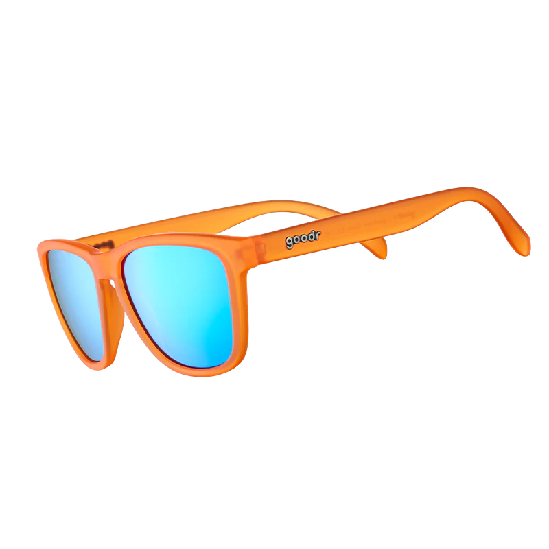 Goodr Sunglasses - Donkey Goggles