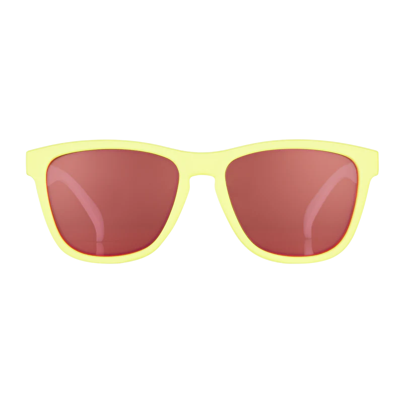 Goodr Sunglasses - Pineapple Painkiller