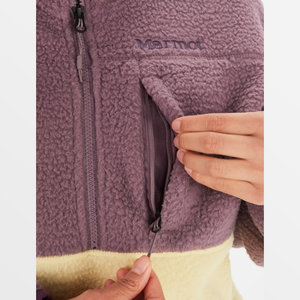 Marmot Women's Aros Fleece 1/2-Zip Fleece