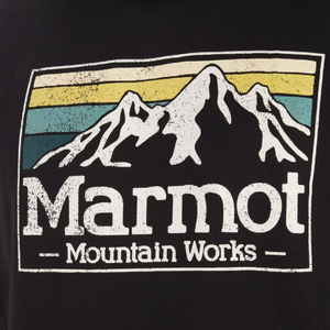 Marmot Men's Marmot Mountain Works Gradient Hoody