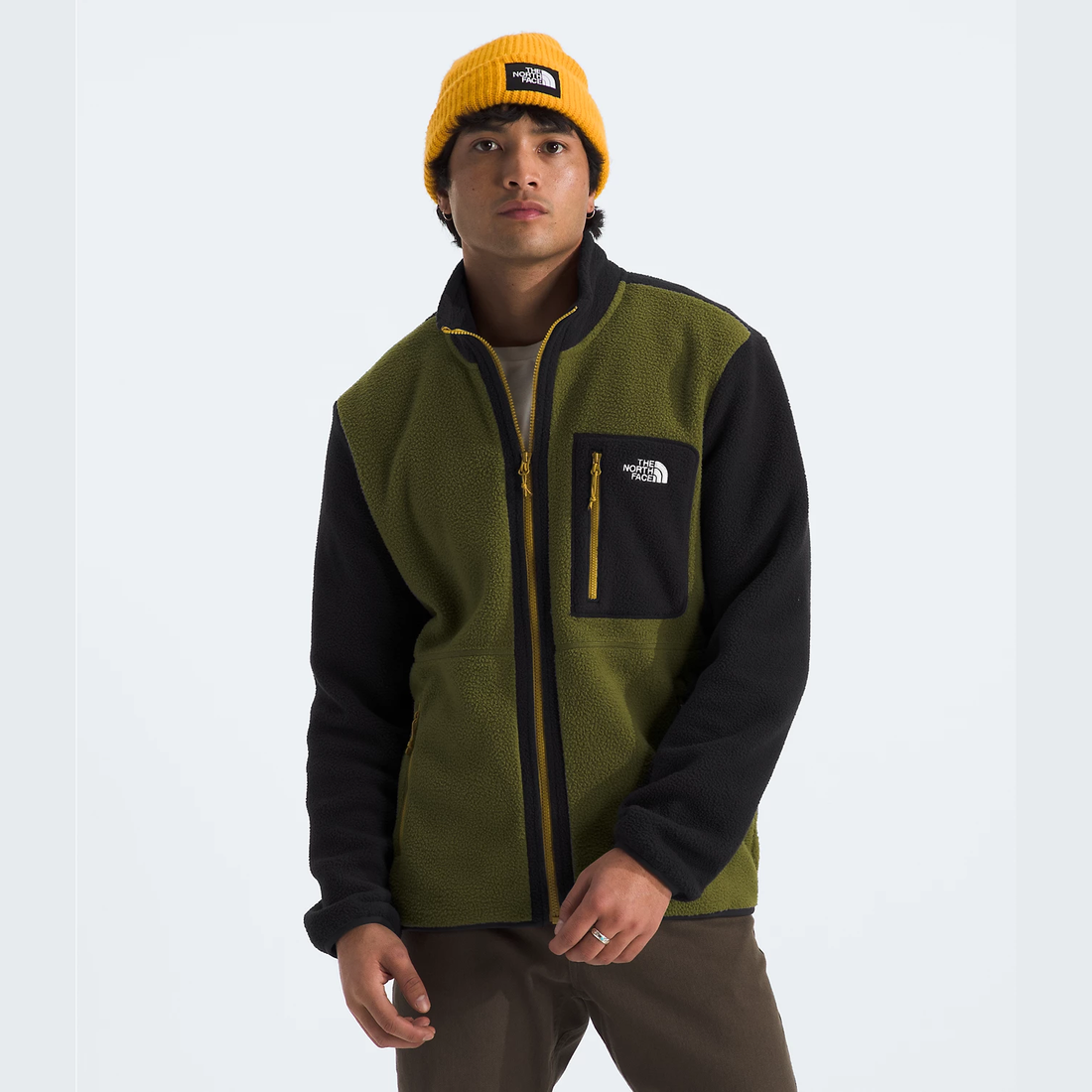 The North Face Men’s Yumiori Full-Zip Jacket