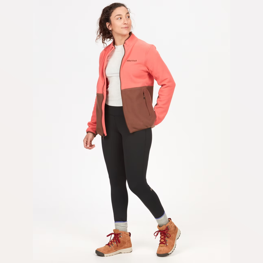Marmot Women's Rocklin Full Zip Jacket