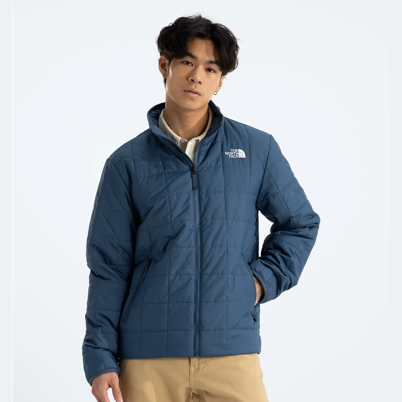 The North Face Men’s Junction Insulated Jacket