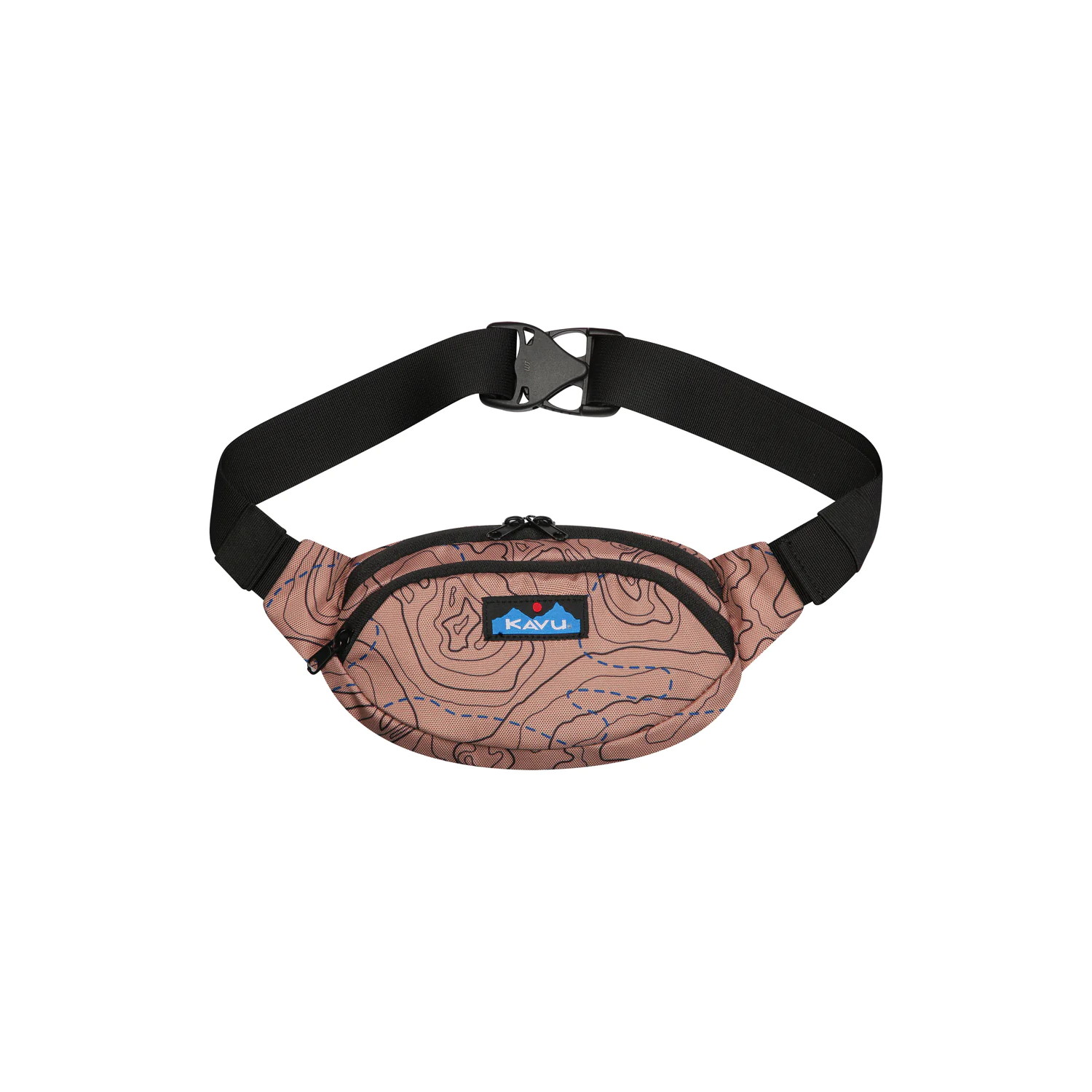 Kavu Spectator Fanny Pack