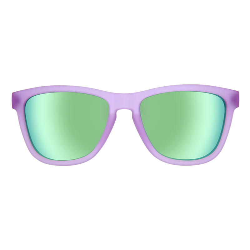 Goodr Sunglasses - Lilac it Like That!!