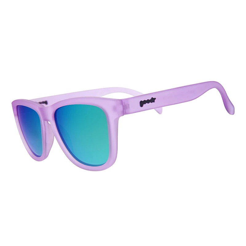 Goodr Sunglasses - Lilac it Like That!!