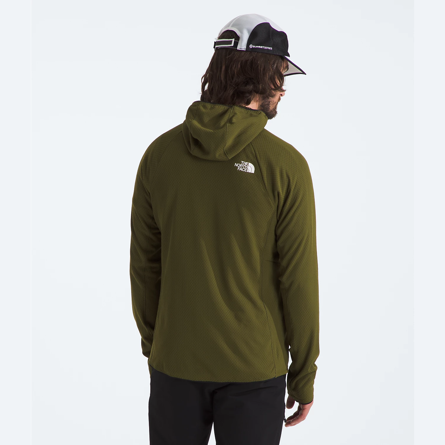 The North Face Men’s Summit Series FUTUREFLEECE Full-Zip Hoodie