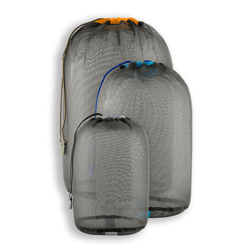 Sea to Summit Mesh Stuff Sack Set