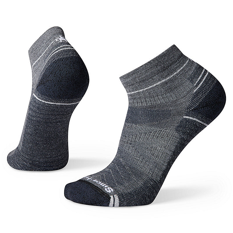 Smartwool Hike Light Cushion Pattern Ankle Socks - SW001611