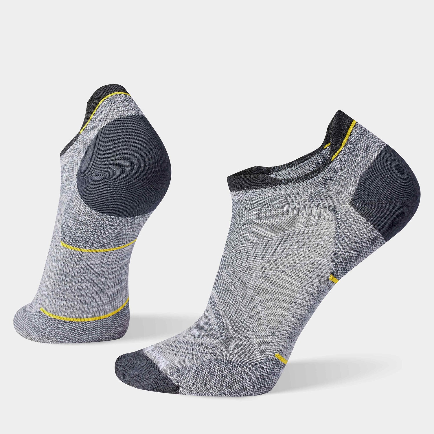 Smartwool - SW001651 - Run Zero Cushion Low Ankle Socks