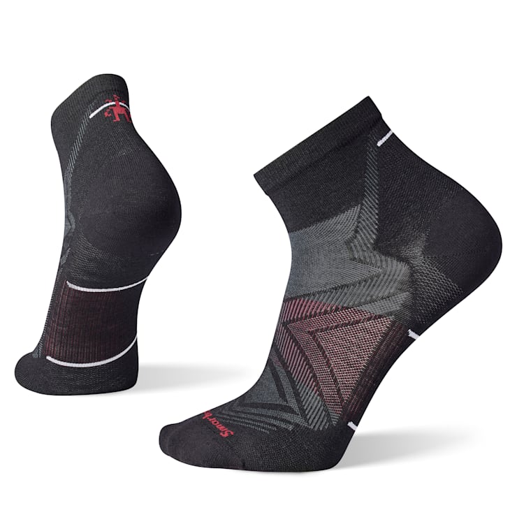 Smartwool - SW001653 - Run Ankle Socks Zero Cushion