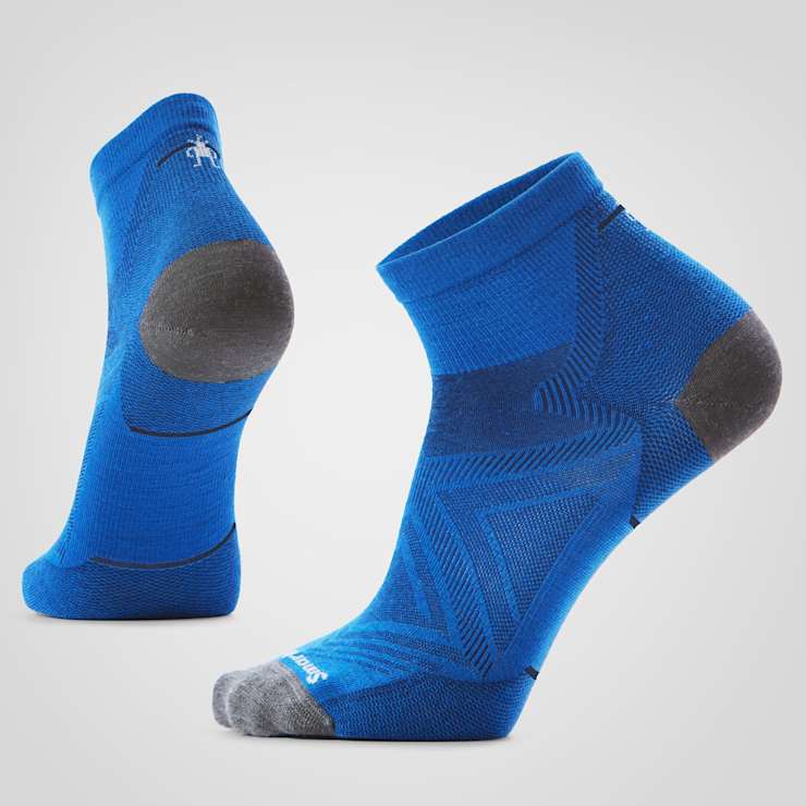 Smartwool - SW001653 - Run Ankle Socks Zero Cushion