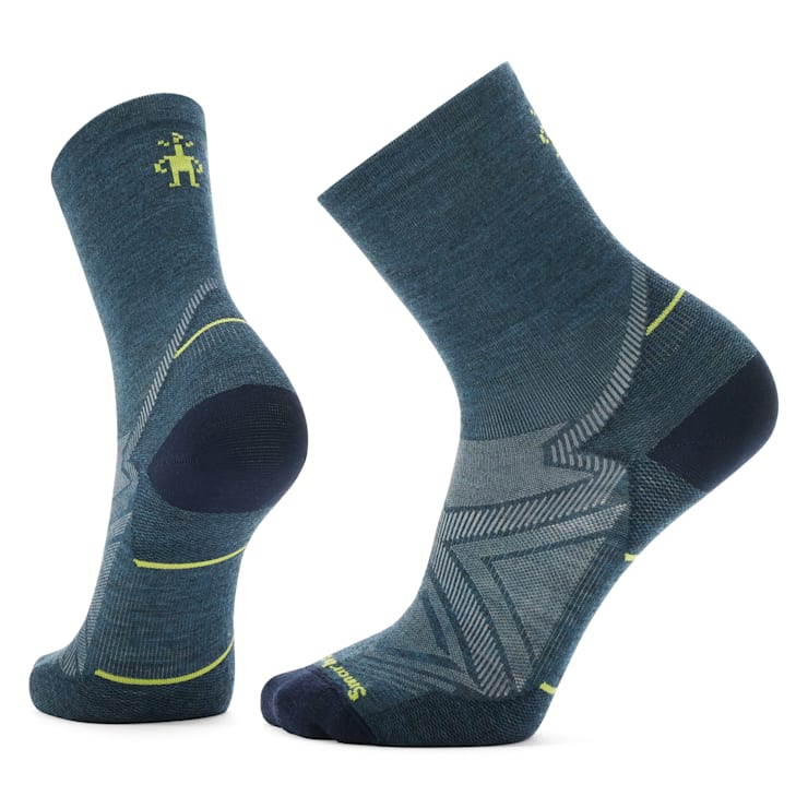 Smartwool - SW001655 - Zero Cushion Mid Crew Height Hiking Sock