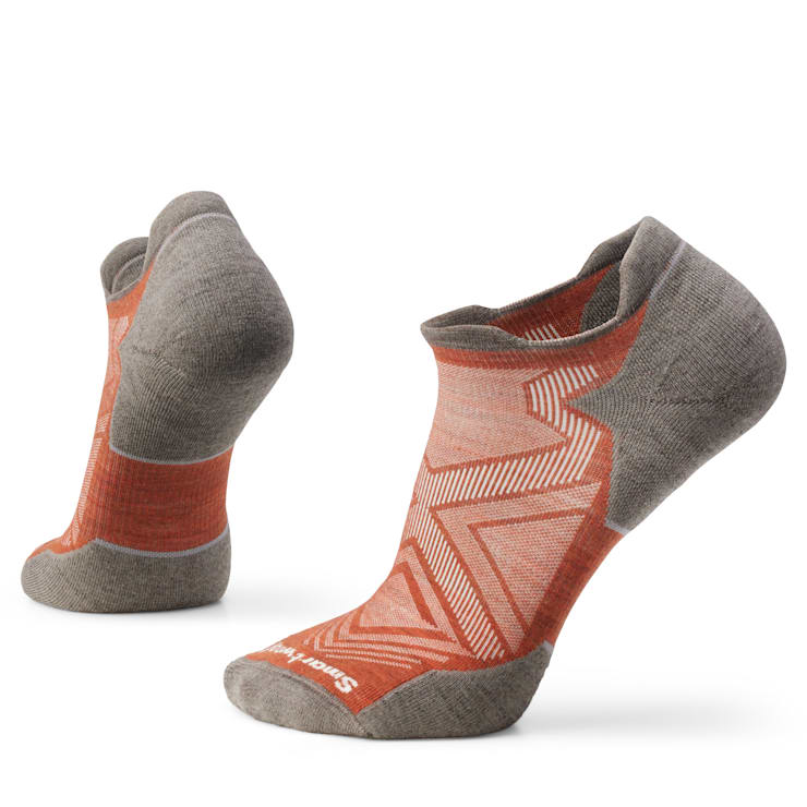 Smartwool - SW001659 - Run Targeted Cushion Low Ankle Sock