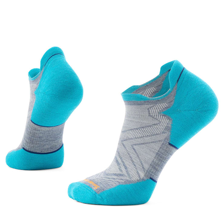 Smartwool - SW001659 - Run Targeted Cushion Low Ankle Sock