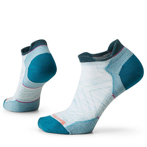 Smartwool Women's Run Zero Cushion Low Ankle Socks - SW001668