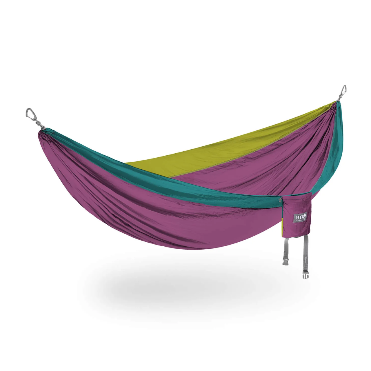 ENO DoubleNest Hammock (Sapphire/Orange)