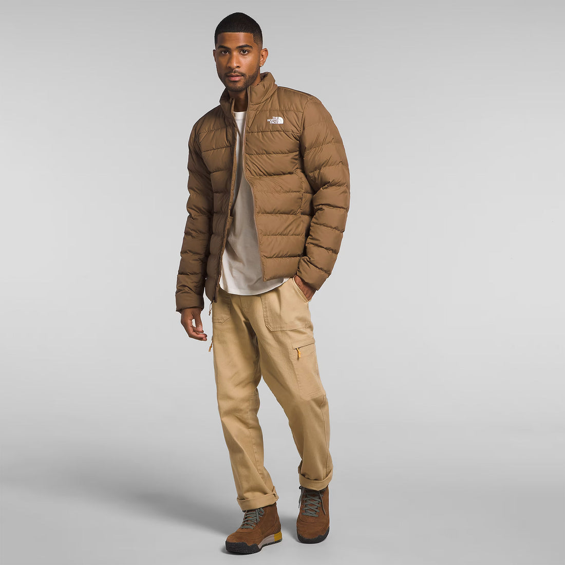 The North Face Men’s Aconcagua 3 Jacket