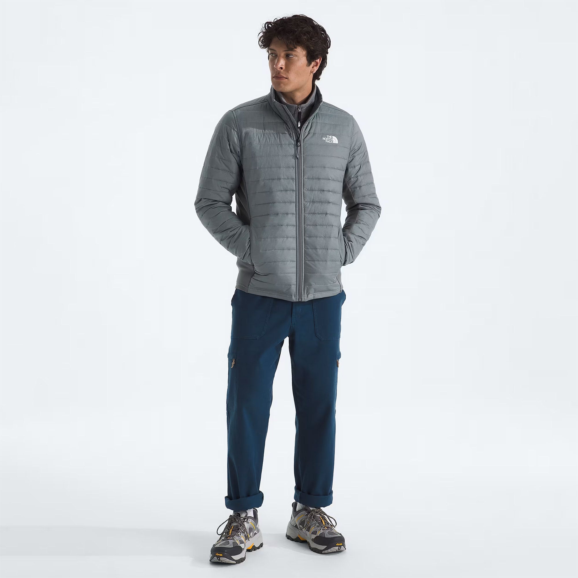 The North Face Men's Canyonlands Hybrid Jacket – Trailful Outdoor Co.