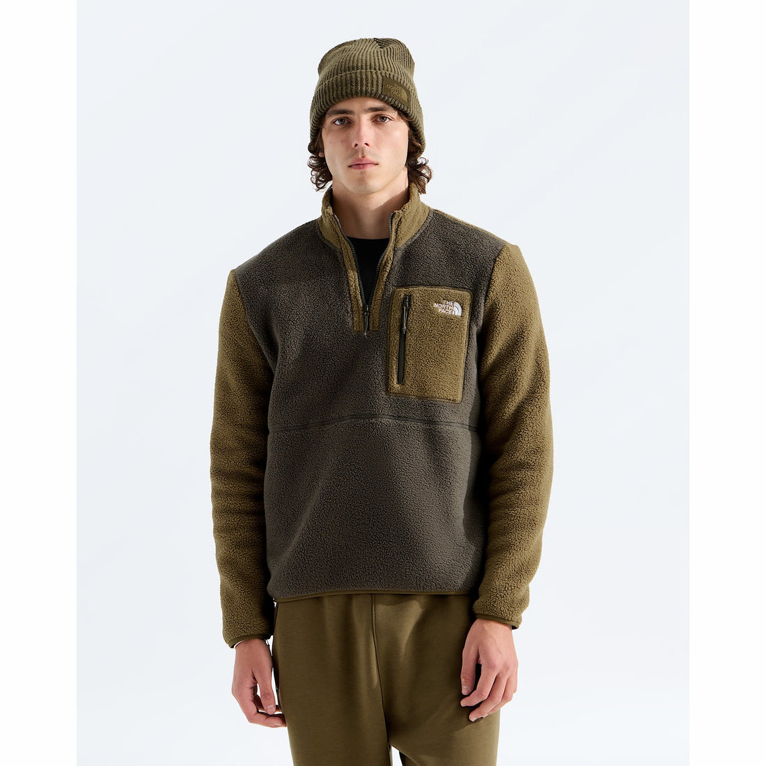 The North Face Men’s Yumiori 1/4 Zip