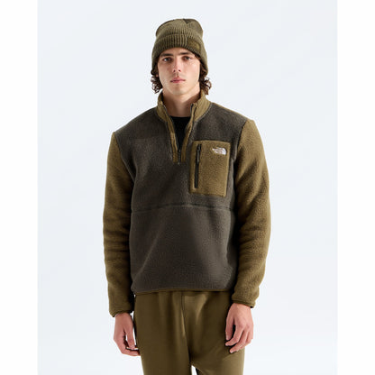 The North Face Men’s Yumiori 1/4 Zip