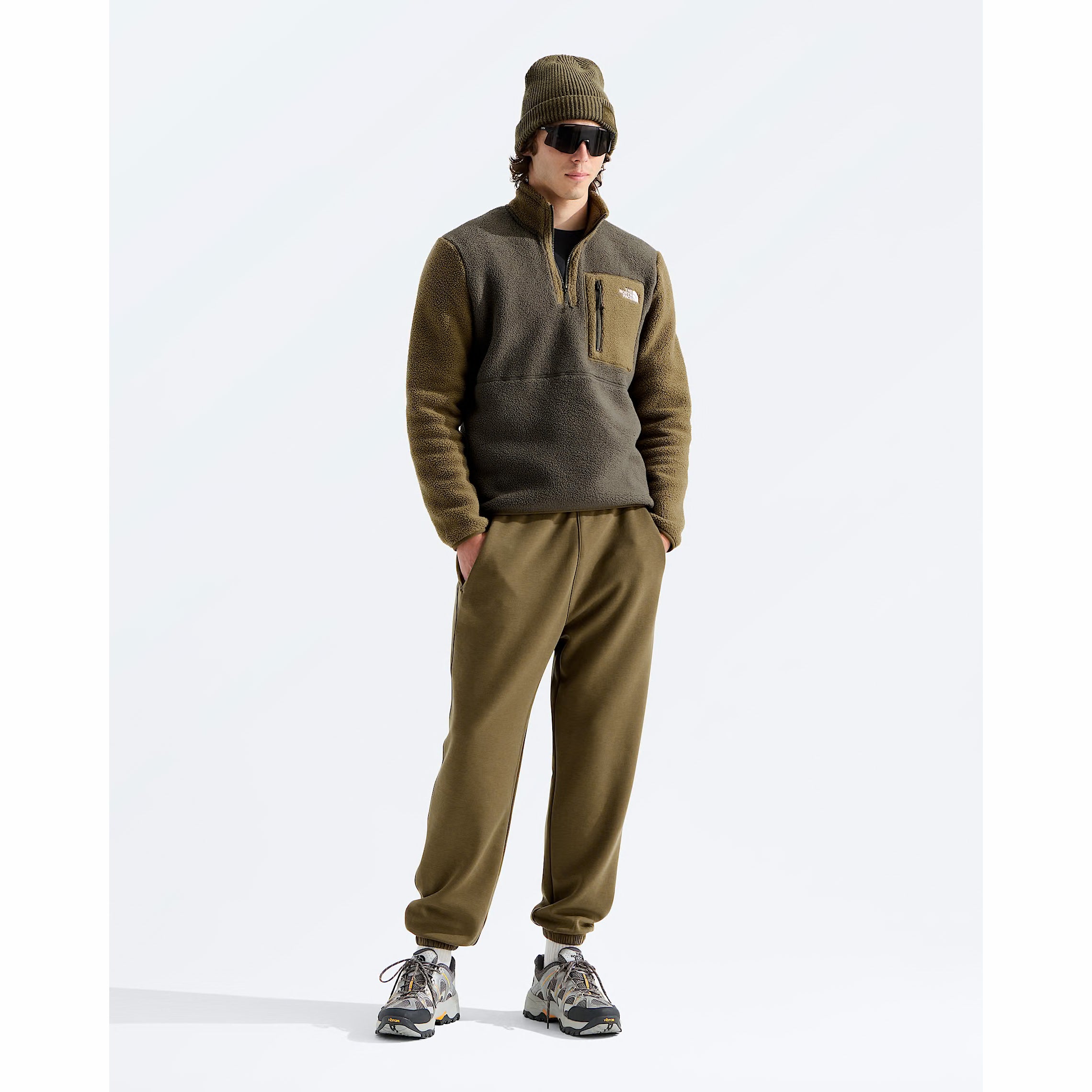 The North Face Men’s Yumiori 1/4 Zip
