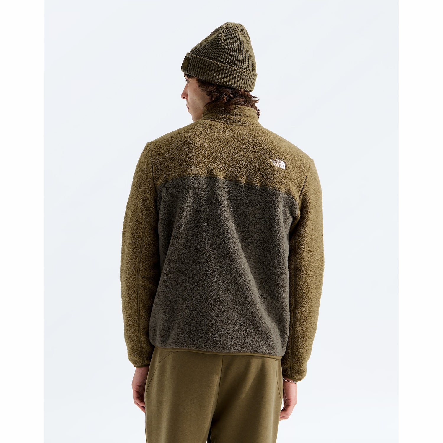 The North Face Men’s Yumiori 1/4 Zip