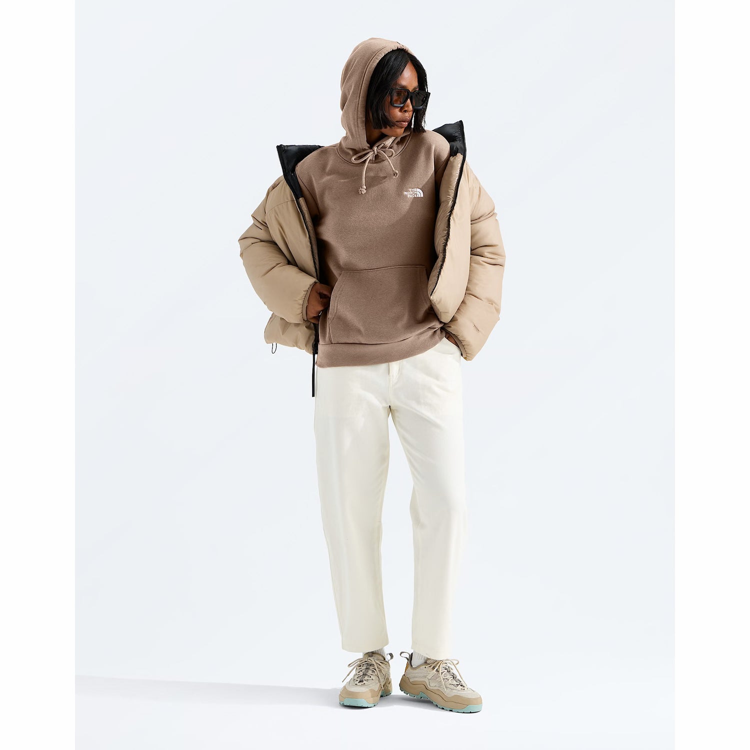 The North Face Women’s Evolution Simple Dome Regular Hoodie