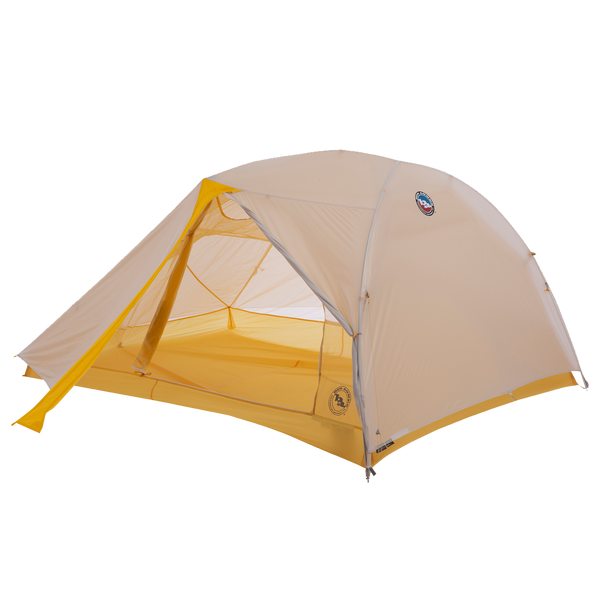 Big Agnes Tiger Wall UL3 Ultralight Tent - Solution Dye